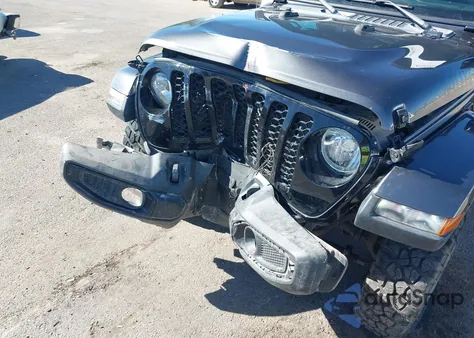 2023 Jeep Gladiator Willys Sport 4X4 z USA, uszkodzony, nr VIN 1C6HJTAG2PL526076